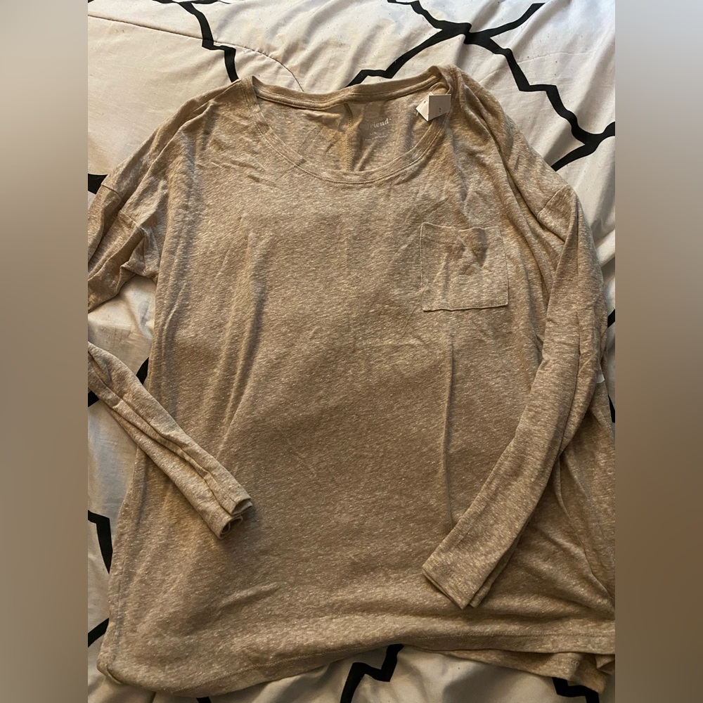 Old navy boyfriend shirt